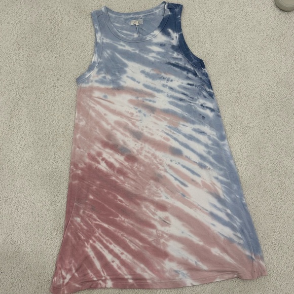 Thread & Supply tie dye dress - Picture 2 of 4